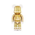 Фигурка Bearbrick из коллаборации с Fifa World Cup Qatar 1