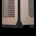 Cooler Master NCORE 100 MAX корпус Mini-ITX - Бронзовый 4