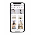 Полосатый чехол для iPhone 12 Mini 2