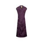 Платье миди Floral Qipao 1