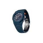 Neptune Blue Polychrono Браслет-часы, 40.5 мм 3