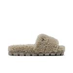 Тапочки UGG Wmns Cozetta Curly Slipper 'Black' 1