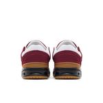 Кроссовки Converse CL98 Suede 'Deep Bordeaux' 6