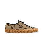 Кроссовки Gucci Maxi GG Low 'Caramel' 1