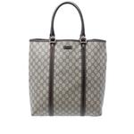 Сумка-тоут Joy Vertical с узором GG Supreme (2000-2015 годы) 1