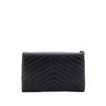 Сумка через плечо Classic Monogram Wallet on Chain Matelasse Chevron Leather Medium 2