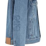 Куртки Loewe Anagram Jacket 'Jeans Blue' 3