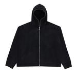 Толстовка на молнии Air Jordan x Cactus Jack Full Zip Hoodie 'Black' 1