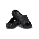 CROCS Унисекс ECHO SLIDE ЧЕРНЫЙ 4