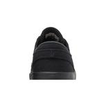 Кроссовки Nike Zoom Stefan Janoski Canvas RM SB 'Triple Black' 7