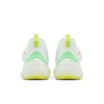 Бутсы New Balance Lindor 2 Pre-Game 'Белый Оптик Космический Ананас' 6