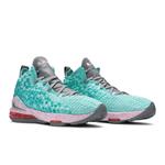 Кроссовки Nike LeBron 17 GS 'South Beach' 8