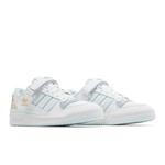 Кроссовки Adidas Forum Low Big Kid 'White Almost Blue' 8