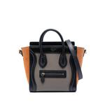 Сумка-сэтчел Nano Tricolor Luggage (2016 год) 1