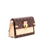 Сумка через плечо Vavin Chain Wallet NM Damier with Leather 1