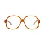 Очки Valentino Round Acetate Optical Frames 'Havana/Transparent' 1
