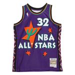 Топ All Star 1995 Shaquille O'Neal Swingman из коллаборации с NBA 1