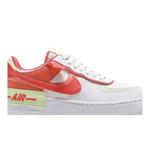Кроссовки Nike Wmns Air Force 1 Shadow 'White Magic Ember' 2