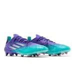 Бутсы adidas X Speedflow.1 FG 'Purple Rush Mint Rush' 8