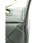 Сумка на плечо Mini Leather Intrecciato Sunrise Hobo (2012-2026 годы) 2