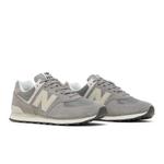 Кроссовки New Balance 574 'Grey Off White' 8