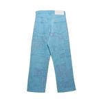 Джинсы Glass Cypress Tonal Patchwork Denim 'Blue' 2