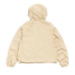 Куртки Stussy Double Cotton Hooded Jacket «Sand» 2