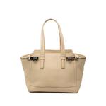 2000-2026 Medium Leather Gancini Verve tote bag 1