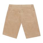 Шорты GOLF WANG Blackberry Cord Short 'Light Brown' 2