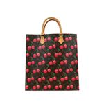 Сумка-тоут Cherry Sac Plat из коллаборации с Takashi Murakami (2005 год) 1