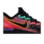 Кроссовки Nike Wmns Epic React Flyknit 2 'Black Ember Glow' 2
