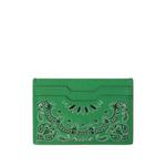 Bandana embroidered card holder 2