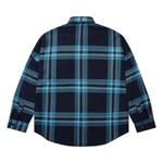 Рубашки на пуговицах Palace Surplus Flannel Shirt 'Navy' 2