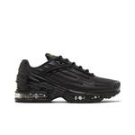 Кроссовки Nike Air Max Plus 3 Leather 'Triple Black' 1
