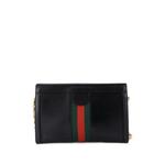 Маленькая сумка через плечо Ophidia Chain Shoulder Bag 2