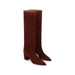 Anja suede boots 2