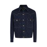 Джинсовые куртки Needles Denim Jacquard Jacket 'Indigo' 1