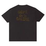 Футболки Gallery Dept. French Tee 'Black' 2
