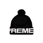 Шапки-бини Supreme Love Supreme Beanie 'Black' 2