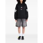 Худи в полоску из коллаборации с Footshop и Sparta 2