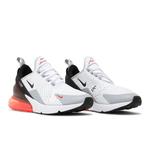Кроссовки Nike Air Max 270 GS 'Bright Crimson Black' 8