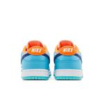 Кроссовки Nike Dunk Low SE 'Baltic Blue Total Orange' 6