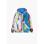 Desigual Женский толстовка с принтом M. Christian Lacroix 6