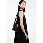 Мини-ведёрная сумка Halo Glazed Leather 8