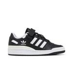 Кроссовки Adidas Wmns Forum Low 'Черный Белый' 1