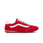 Кроссовки Vans Super Lowpro 'Racing Red' 1