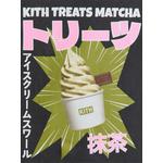 Футболка Treats Matcha с графичным принтом 2