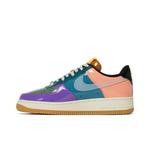 Кроссовки Undefeated x Nike Air Force 1 Low 'Celestine Blue' 3