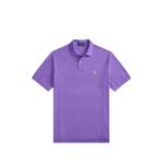 logo-embroidered cotton polo shirt 1
