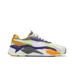 Кроссовки Puma RS-X3 Level-Up «Limepunch» 1